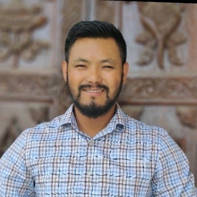 Nepal is a safe place to travel in normal circumstances