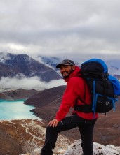 Everest Three Pass Trek